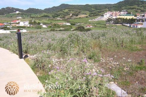 Land zum Verkauf in Es Mercadal, Menorca, Spanien 300 m2 Nr. 46916 - Foto 4