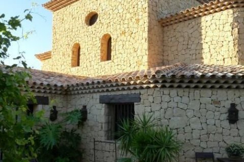 Villa zum Verkauf in El Campello, Alicante, Spanien 6 Schlafzimmer, 1055 m2 Nr. 44173 - Foto 8