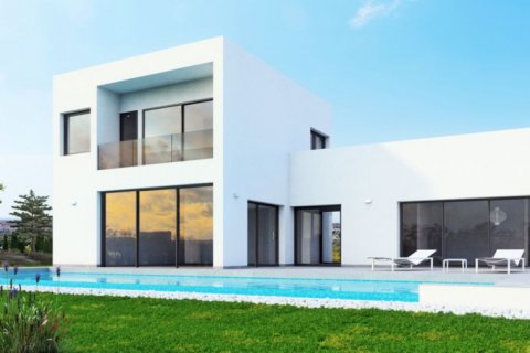 Villa zum Verkauf in Alicante, Spanien 5 Schlafzimmer, 572 m2 Nr. 44125 - Foto 1