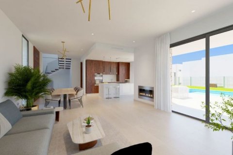 Villa zum Verkauf in Finestrat, Alicante, Spanien 4 Schlafzimmer, 343 m2 Nr. 42790 - Foto 3