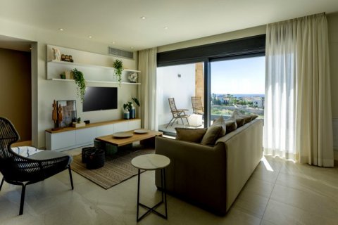 Penthäuser zum Verkauf in Villamartin, Alicante, Spanien 3 Schlafzimmer, 210 m2 Nr. 46076 - Foto 7