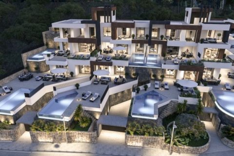 Penthäuser zum Verkauf Benidorm, Alicante, Spanien 3 Schlafzimmer, 230 m2 Nr. 45241 - Foto 8