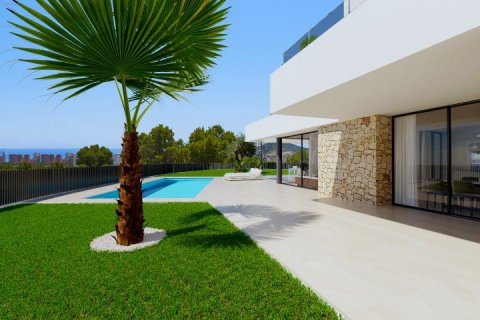 Villa zum Verkauf in Finestrat, Alicante, Spanien 4 Schlafzimmer, 391 m2 Nr. 42567 - Foto 2