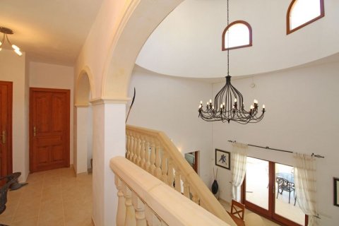 Villa zum Verkauf in Cumbre Del Sol, Alicante, Spanien 4 Schlafzimmer, 220 m2 Nr. 45478 - Foto 10