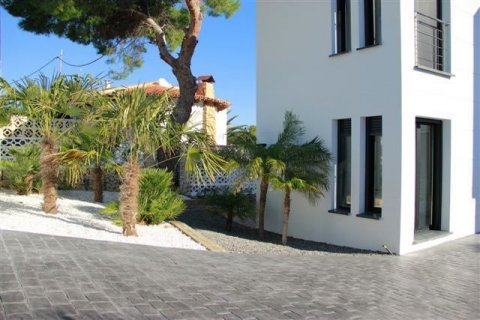 Villa zum Verkauf in Benissa, Alicante, Spanien 4 Schlafzimmer, 460 m2 Nr. 42857 - Foto 7