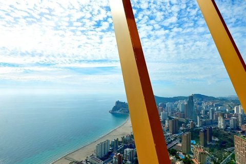 Wohnung zum Verkauf Benidorm, Alicante, Spanien 2 Schlafzimmer, 102 m2 Nr. 43497 - Foto 3