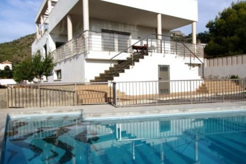 Villa zum Verkauf in Calpe, Alicante, Spanien 5 Schlafzimmer, 260 m2 Nr. 45628 - Foto 3