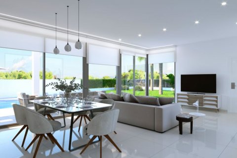 Villa zum Verkauf in Benidorm, Alicante, Spanien 3 Schlafzimmer, 214 m2 Nr. 43096 - Foto 7
