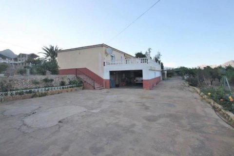 Villa zum Verkauf in Polop, Alicante, Spanien 4 Schlafzimmer, 160 m2 Nr. 44527 - Foto 4