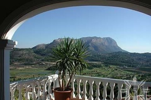 Villa zum Verkauf in Denia, Alicante, Spanien 8 Schlafzimmer, 462 m2 Nr. 41397 - Foto 7