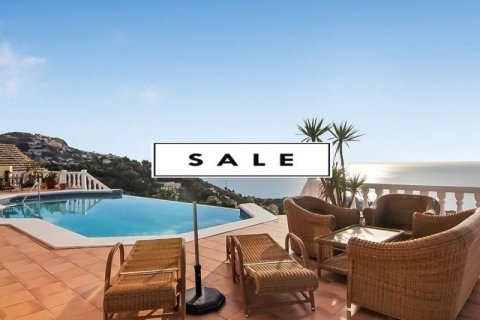 Villa zum Verkauf in Altea, Alicante, Spanien 4 Schlafzimmer, 436 m2 Nr. 45458 - Foto 1