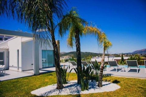Villa zum Verkauf in Denia, Alicante, Spanien 5 Schlafzimmer, 548 m2 Nr. 42583 - Foto 4