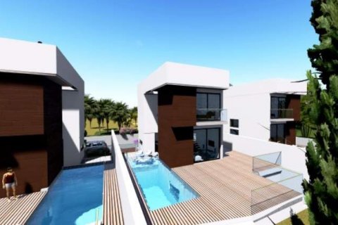 Villa zum Verkauf in El Campello, Alicante, Spanien 3 Schlafzimmer, 250 m2 Nr. 43018 - Foto 2