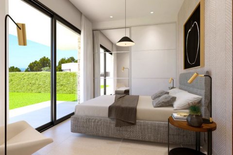 Villa zum Verkauf in Finestrat, Alicante, Spanien 3 Schlafzimmer, 316 m2 Nr. 42770 - Foto 5