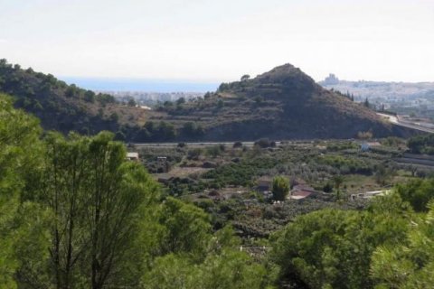 Land zum Verkauf in Altea, Alicante, Spanien Nr. 42556 - Foto 9