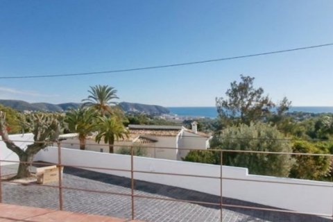 Villa zum Verkauf in Moraira, Alicante, Spanien 4 Schlafzimmer, 110 m2 Nr. 45217 - Foto 3