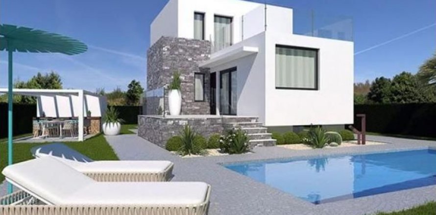 Villa in Polop, Alicante, Spanien 3 Schlafzimmer, 180 m2 Nr. 45936