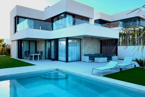 Villa zum Verkauf in Finestrat, Alicante, Spanien 4 Schlafzimmer, 268 m2 Nr. 42611 - Foto 1