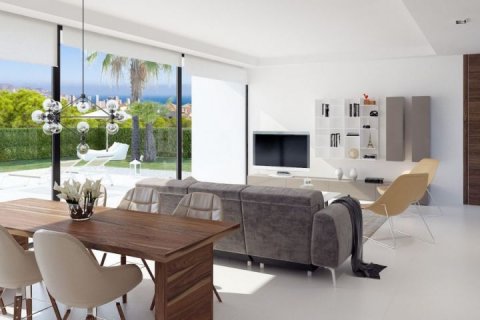 Villa zum Verkauf in Finestrat, Alicante, Spanien 4 Schlafzimmer, 284 m2 Nr. 46055 - Foto 8