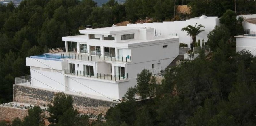 Villa in Altea, Alicante, Spanien 6 Schlafzimmer, 610 m2 Nr. 43927