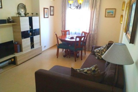 Wohnung zum Verkauf in Benidorm, Alicante, Spanien 2 Schlafzimmer, 76 m2 Nr. 42663 - Foto 2