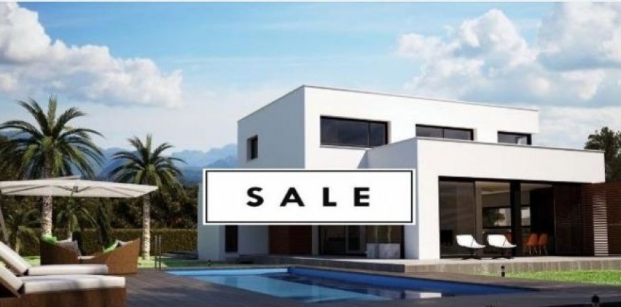 Villa in Altea, Alicante, Spanien 3 Schlafzimmer, 180 m2 Nr. 45600