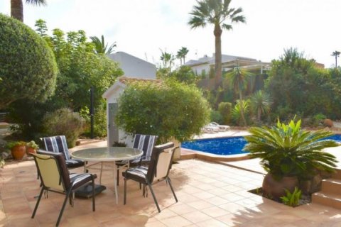 Villa zum Verkauf in Javea, Alicante, Spanien 3 Schlafzimmer, 207 m2 Nr. 44586 - Foto 9