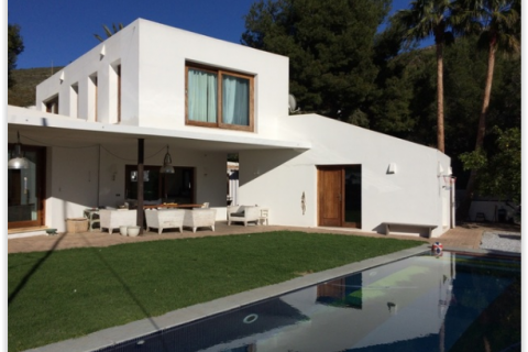Villa zum Verkauf in Moraira, Alicante, Spanien 4 Schlafzimmer, 253 m2 Nr. 44328 - Foto 1