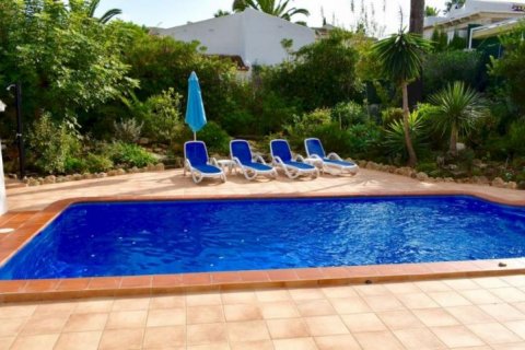 Villa zum Verkauf in Javea, Alicante, Spanien 3 Schlafzimmer, 207 m2 Nr. 44586 - Foto 8