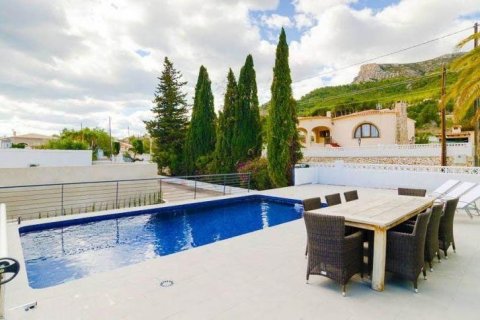 Villa zum Verkauf in Calpe, Alicante, Spanien 5 Schlafzimmer, 200 m2 Nr. 43930 - Foto 5