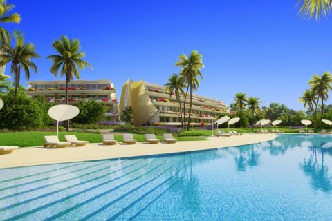 Wohnung zum Verkauf Alfaz del Pi, Alicante, Spanien 1 Schlafzimmer, 76 m2 Nr. 41662 - Foto 2
