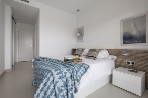 Wohnung zum Verkauf in Benidorm, Alicante, Spanien 2 Schlafzimmer, 98 m2 Nr. 45063 - Foto 9
