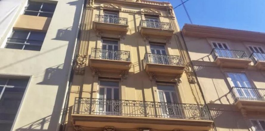 Hotel in Valencia, Spanien 950 m2 Nr. 44778