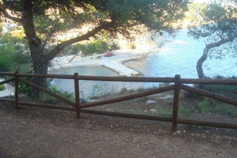 Land zum Verkauf Benissa, Alicante, Spanien Nr. 44392 - Foto 2