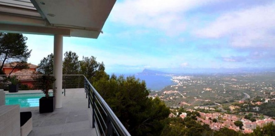 Villa in Zona Altea Hills, Alicante, Spanien 3 Schlafzimmer, 281 m2 Nr. 45629