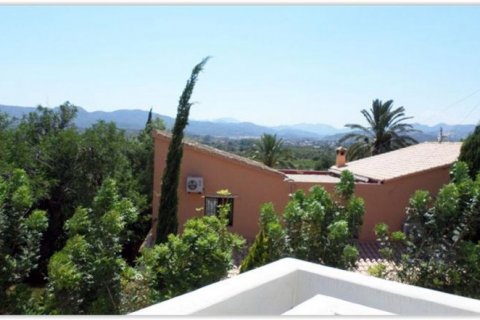 Villa zum Verkauf in Javea, Alicante, Spanien 4 Schlafzimmer, 297 m2 Nr. 45055 - Foto 10