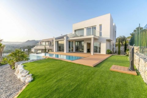 Villa zum Verkauf in Finestrat, Alicante, Spanien 3 Schlafzimmer, 181 m2 Nr. 45452 - Foto 2