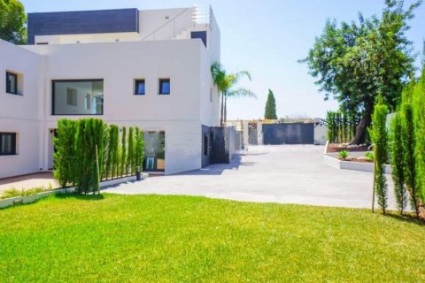 Villa zum Verkauf in Benissa, Alicante, Spanien 4 Schlafzimmer, 200 m2 Nr. 44460 - Foto 2