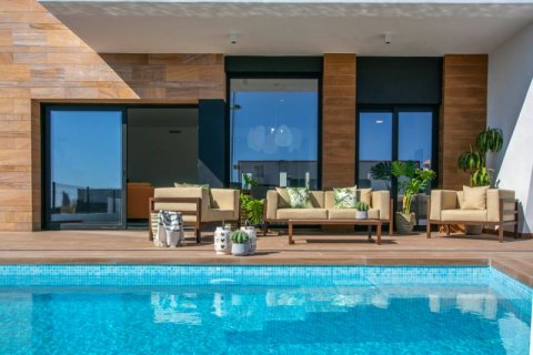 Villa zum Verkauf in Finestrat, Alicante, Spanien 3 Schlafzimmer, 264 m2 Nr. 41479 - Foto 3