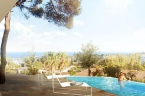 Villa zum Verkauf in Denia, Alicante, Spanien 3 Schlafzimmer, 216 m2 Nr. 46495 - Foto 4