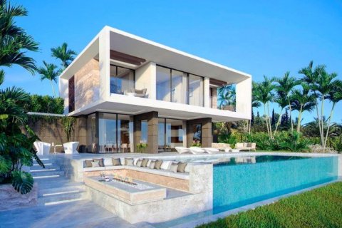 Villa zum Verkauf Estepona, Malaga, Spanien 3 Schlafzimmer, 264 m2 Nr. 42545 - Foto 3