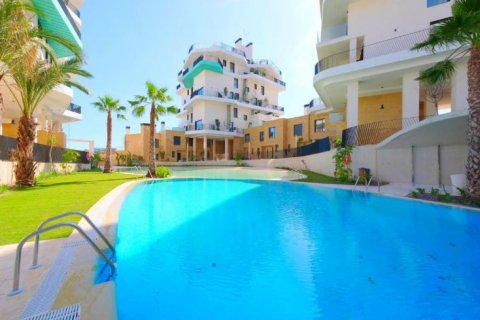 Townhouse zum Verkauf in Villajoyosa, Alicante, Spanien 2 Schlafzimmer, 108 m2 Nr. 41692 - Foto 1