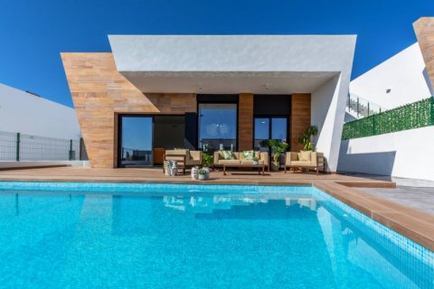 Villa zum Verkauf in Finestrat, Alicante, Spanien 3 Schlafzimmer, 264 m2 Nr. 41479 - Foto 4