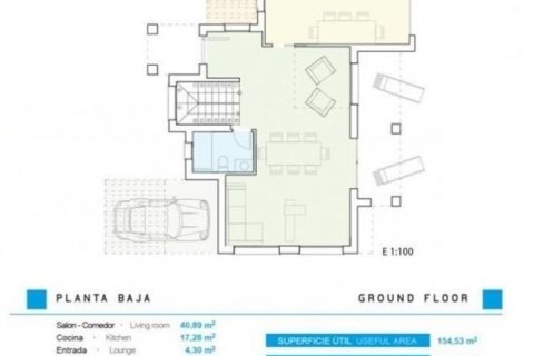 Villa zum Verkauf in Finestrat, Alicante, Spanien 3 Schlafzimmer, 400 m2 Nr. 46126 - Foto 4