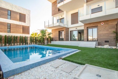 Penthäuser zum Verkauf in Villamartin, Alicante, Spanien 3 Schlafzimmer, 95 m2 Nr. 42208 - Foto 4