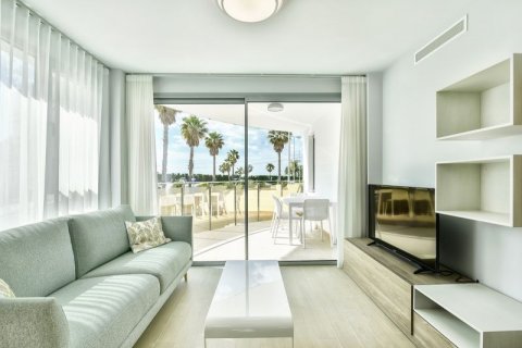 Wohnung zum Verkauf in Calpe, Alicante, Spanien 1 Schlafzimmer, 65 m2 Nr. 42719 - Foto 9
