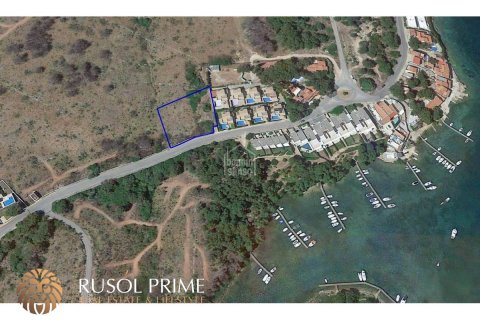 Land zum Verkauf in Es Mercadal, Menorca, Spanien 2725 m2 Nr. 47044 - Foto 1