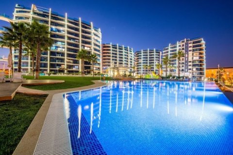 Wohnung zum Verkauf in Punta Prima, Alicante, Spanien 2 Schlafzimmer, 97 m2 Nr. 43041 - Foto 1