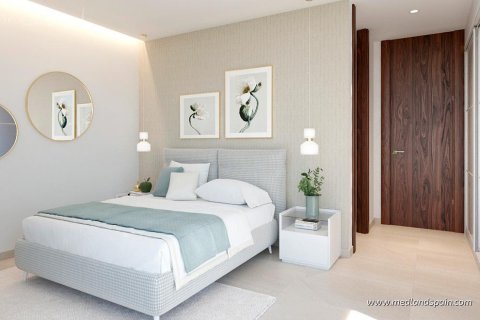 Villa zum Verkauf in Finestrat, Alicante, Spanien 4 Schlafzimmer, 179 m2 Nr. 46862 - Foto 5