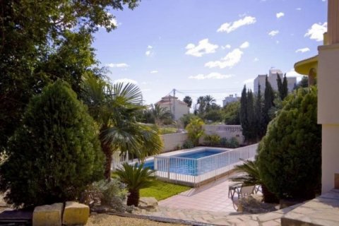 Villa zum Verkauf in Calpe, Alicante, Spanien 4 Schlafzimmer, 500 m2 Nr. 43832 - Foto 7